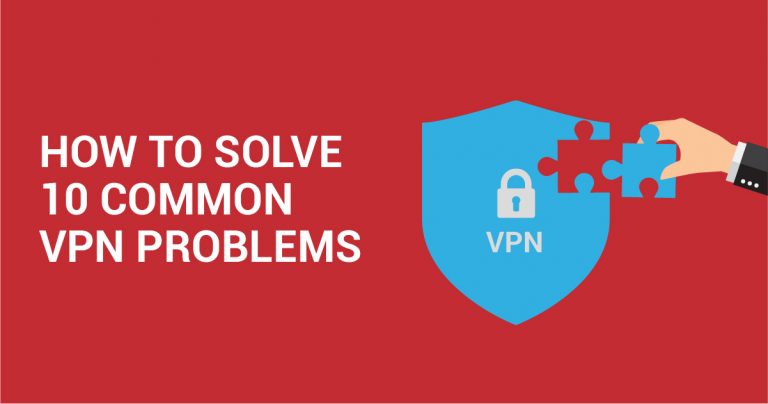 10 найпоширеніших помилок VPN та способи їх вирішення