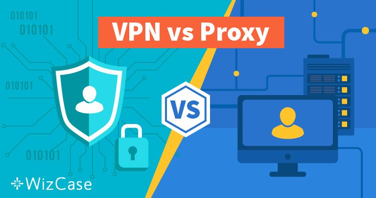 Проксі-сервер або VPN: Якій інструмент мережевої безпеки краще для Вас?