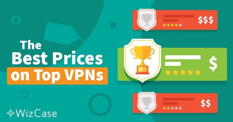 Топ 7 дешевих VPN у 2026 році &mdash; менше 4 доларів США