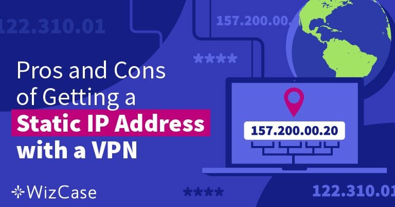 Що таке статична IP-адреса і для чого вона потрібна?