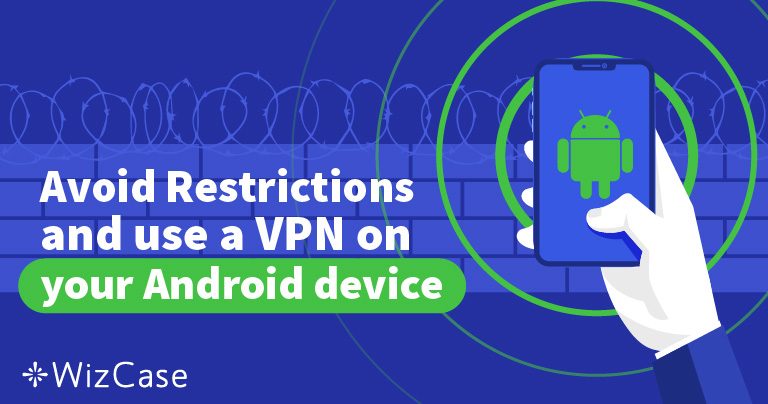 Топ-5 Android-VPN у 2023 (доступ до Netflix, безпеку та інше)