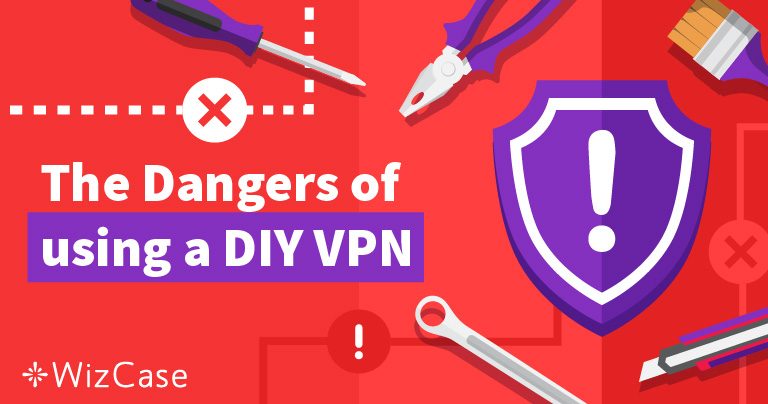 Плюси і мінуси використання домашнього VPN