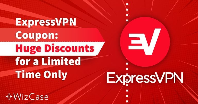 Купон ExpressVPN 2024: знижка 61% + 6 місяці безкоштовно