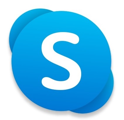 2019 skype logo