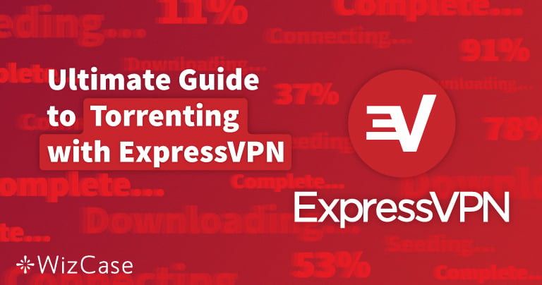 Безпечно завантажувати торрент-файли з ExpressVPN 2025