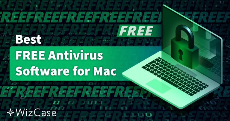 Безкоштовний антивірус — топ-5 для Mac (протестовано у 2022)