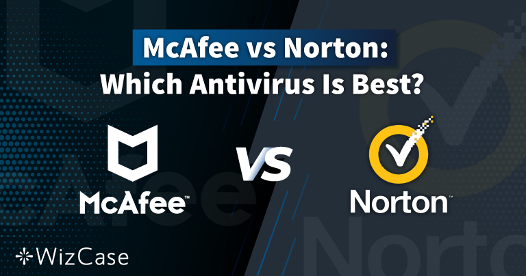 Порівняння Norton із McAfee у 2023 році: який антивірус дійсно найкращий?