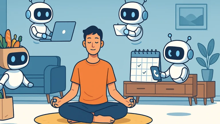 Думка: Чому AI-агенти – майбутнє повсякденного AI