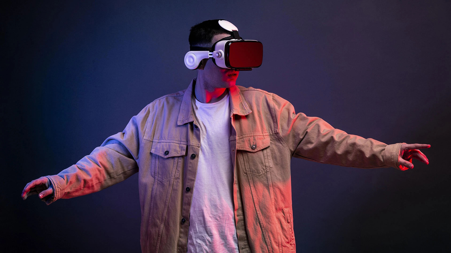Підйом VR-рейвів та цифрової наркокультури